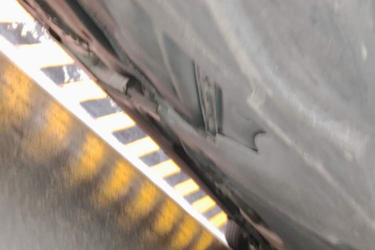 Used Audi A4L 2017 40 TFSI Fashion Model Chassis Rear Right