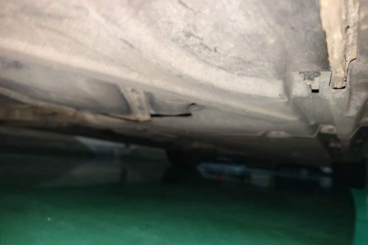 Used Audi A4L 2017 40 TFSI Fashion Model Chassis Rear Right