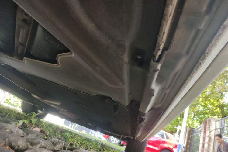 Used Audi A4L 2017 40 TFSI Fashion Model Chassis Rear Right