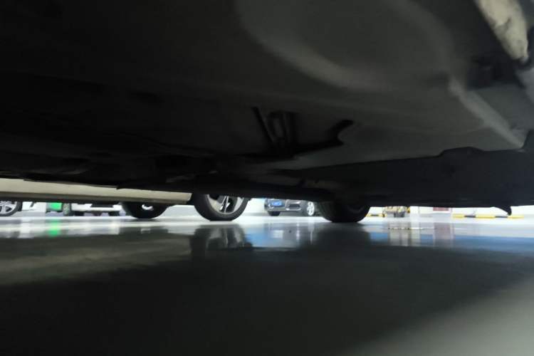 Used Audi A4L 2017 Plus 40 TFSI Ambition Model Chassis Rear Right