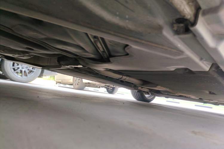 Used Audi A4L 2017 Plus 40 TFSI Ambition Model Chassis Rear Right