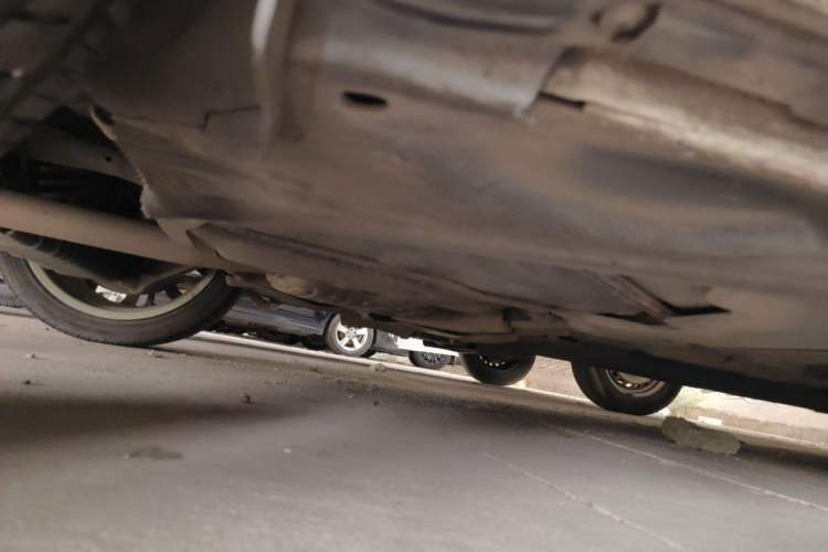 Used Audi A4L 2017 40 TFSI Style Edition Chassis Rear Right