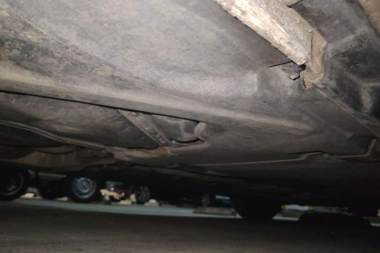 Used Audi A4L 2017 Plus 40 TFSI Ambition Model Chassis Rear Right