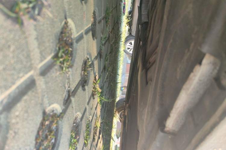 Used Audi A4L 2017 Plus 40 TFSI Fashion Model Chassis Rear Right