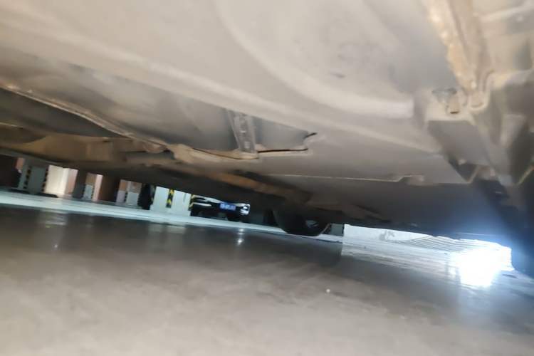 Used Audi A4L 2017 40 TFSI Ambition Edition Chassis Rear Right