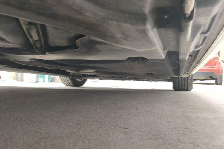 Used Audi A4L 2017 40 TFSI Ambition Edition Chassis Rear Right