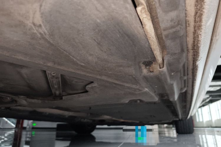 Used Audi A4L 2017 40 TFSI Ambition Edition Chassis Rear Right