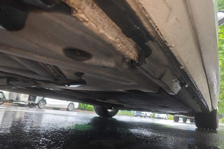 Used Audi A4L 2017 40 TFSI Style Edition Chassis Rear Right