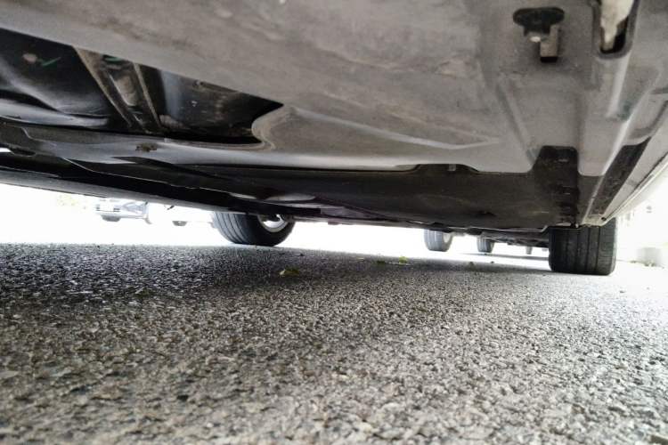Used Audi A4L 2017 40 TFSI Fashion Model Chassis Rear Right