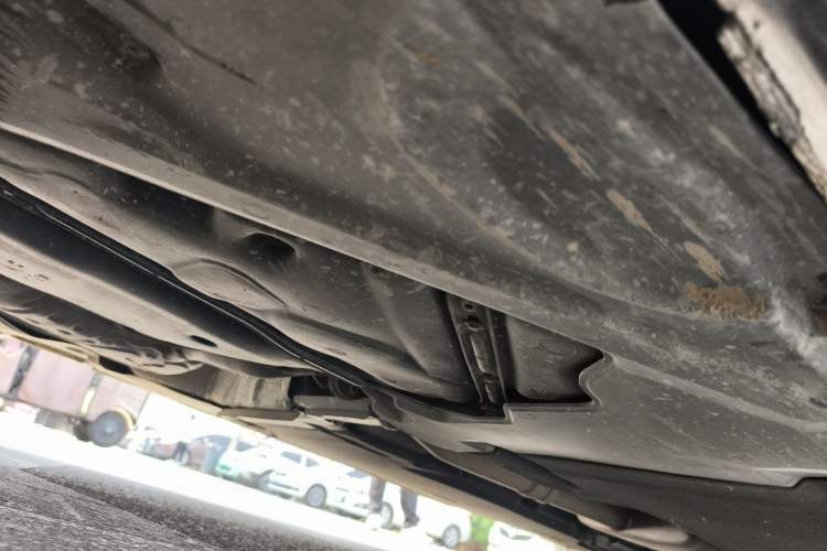 Used Audi A4L 2017 40 TFSI Ambition Edition Chassis Rear Right