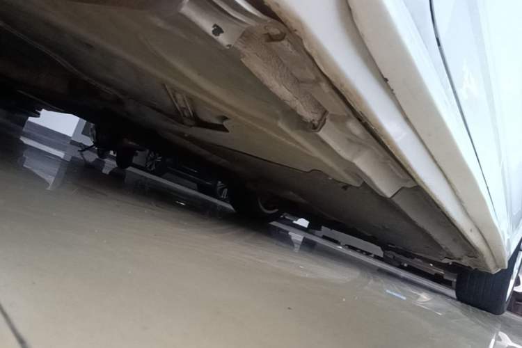 Used Audi A4L 2017 Plus 40 TFSI Ambition Model Chassis Rear Right