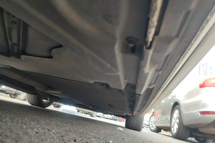 Used Audi A4L 2017 40 TFSI Fashion Model Chassis Rear Right
