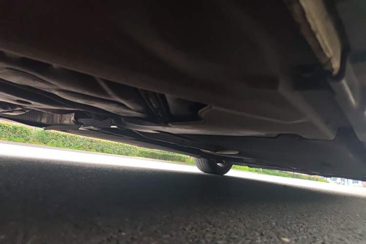 Used Audi A4L 2017 Plus 40 TFSI Ambition Model Chassis Rear Right