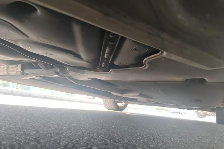 Used Audi A4L 2017 40 TFSI Style Edition Chassis Rear Right