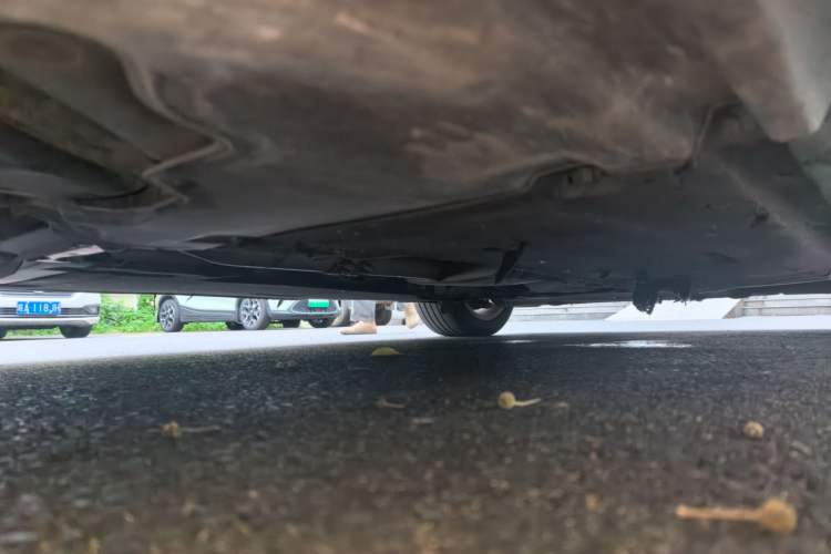 Used Audi A4L 2017 40 TFSI Ambition Edition Chassis Rear Right