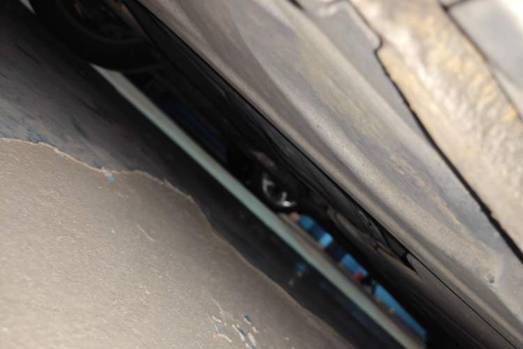 Used Audi A4L 2017 40 TFSI Fashion Model Chassis Rear Right