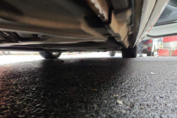Used Audi A4L 2017 40 TFSI Style Edition Chassis Rear Right