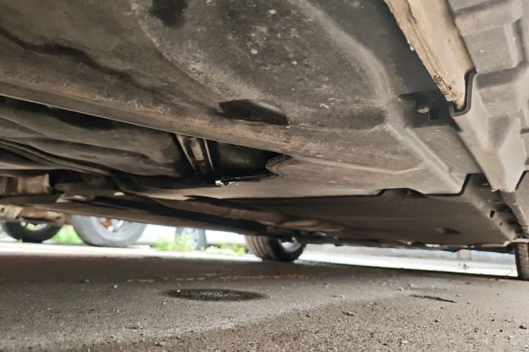 Used Audi A4L 2017 Plus 40 TFSI Fashion Model Chassis Rear Right