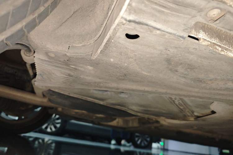 Used Audi A4L 2017 40 TFSI Fashion Model Chassis Rear Right