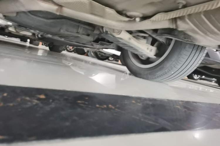 Used Audi A4L 2017 40 TFSI Ambition Edition Chassis Rear Right