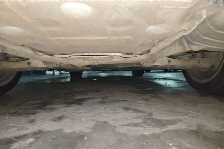 Used Audi A4L 2017 40 TFSI Style Edition Chassis Rear