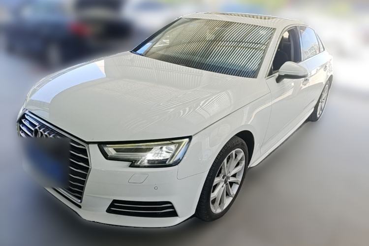 Used Audi A4L 2017 40 TFSI Style Edition Guazi used car, China used car export, Used car for sale, Used  cars, Cheapest cars for sale