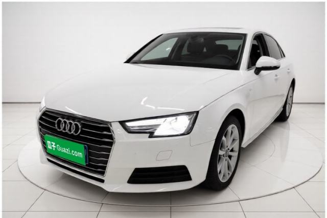 Audi A4L 2017 Plus 40 TFSI Ambition Model de segunda mano