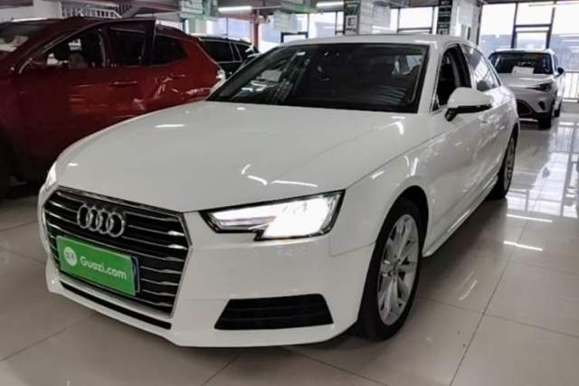 Used Audi A4L 2017 Plus 40 TFSI Ambition Model