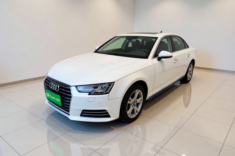 Audi A4L 2017 Plus 40 TFSI Ambition Model usado Guazi used car, China used car export, Used car for sale, Used cars, Cheapest cars for sale