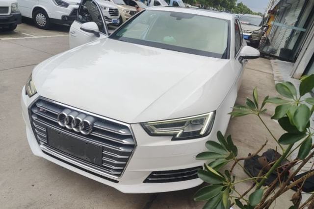 Audi A4L 2017 40 TFSI Style Edition de segunda mano