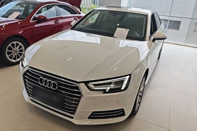 Used Audi A4L 2017 40 TFSI Style Edition