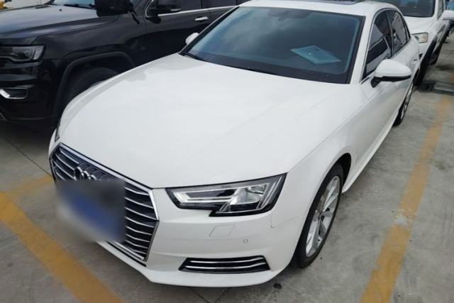 Used Audi A4L 2017 40 TFSI Style Edition