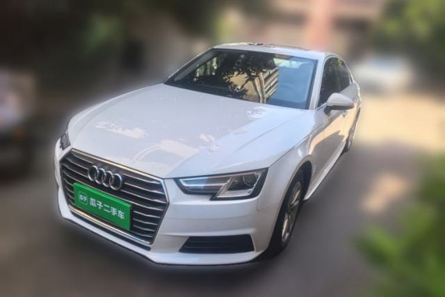 Used Audi A4L 2017 40 TFSI Ambition Edition