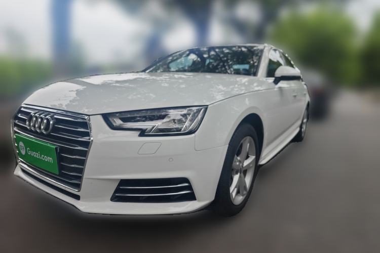Used Audi A4L 2017 40 TFSI Fashion Model Guazi used car, China used car export, Used car for sale, Used  cars, Cheapest cars for sale