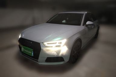 Used Audi A4L 2017 40 TFSI Style Edition