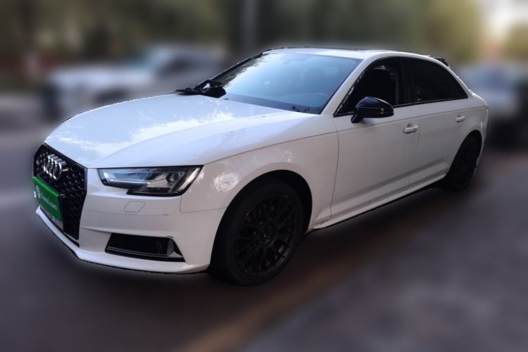 Used Audi A4L 2017 Plus 40 TFSI Ambition Model Guazi used car, China used car export, Used car for sale, Used  cars, Cheapest cars for sale