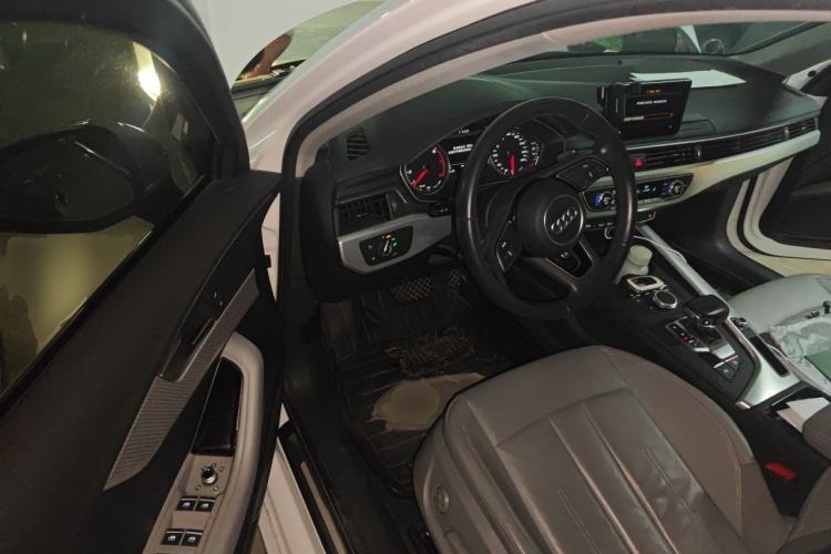 Used Audi A4L 2017 40 TFSI Fashion Model Driver Seat
