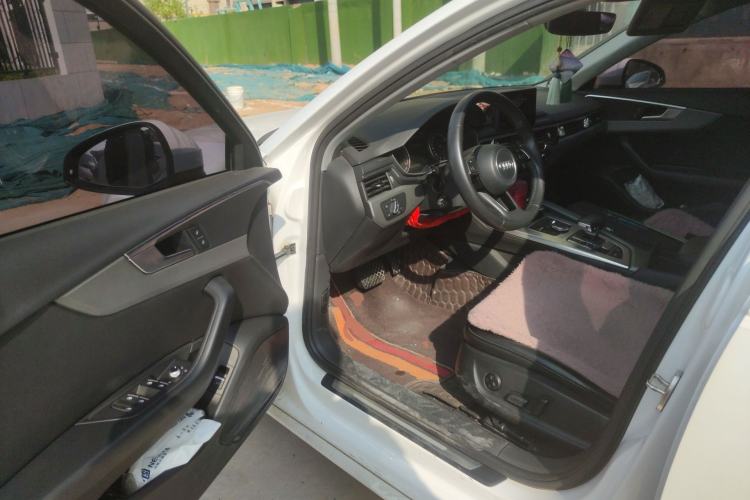 Used Audi A4L 2017 Plus 40 TFSI Ambition Model Driver Seat