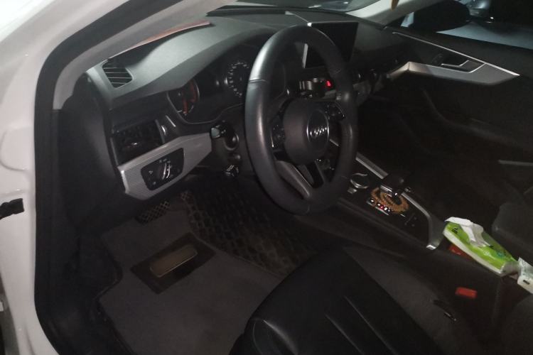 Used Audi A4L 2017 40 TFSI Fashion Model Driver Seat