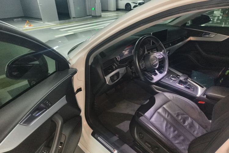 Used Audi A4L 2017 45 TFSI quattro Sport Edition Driver Seat