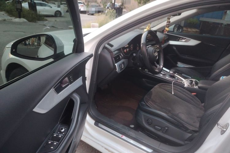 Used Audi A4L 2017 Plus 40 TFSI Sport Model Driver Seat