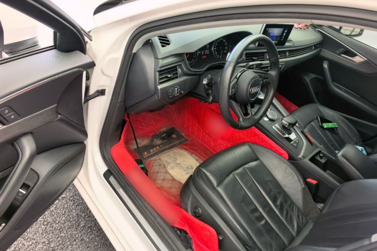 Used Audi A4L 2017 40 TFSI Style Edition Driver Seat