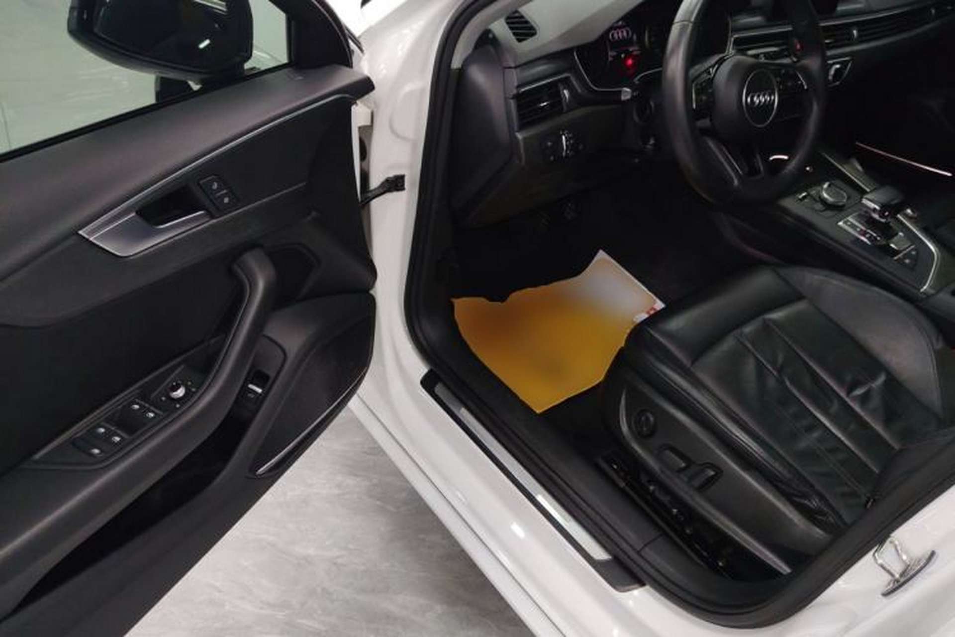 Used Audi A4L 2017 40 TFSI Style Edition Driver Seat