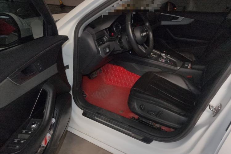 Used Audi A4L 2017 Plus 40 TFSI Ambition Model Driver Seat