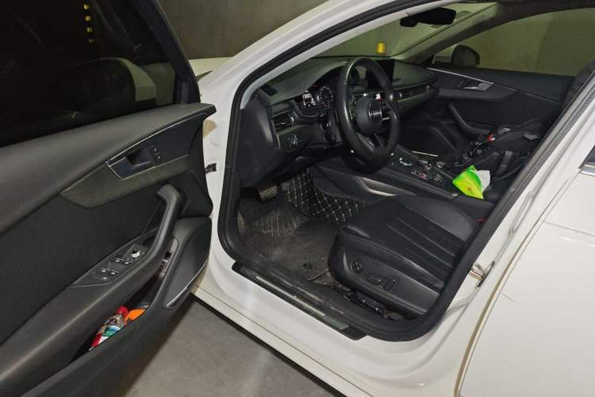 Used Audi A4L 2017 40 TFSI Style Edition Driver Seat