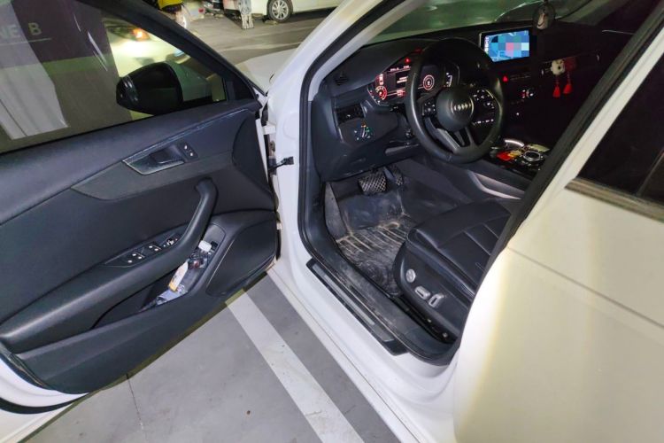 Used Audi A4L 2017 Plus 40 TFSI Style Edition Driver Seat