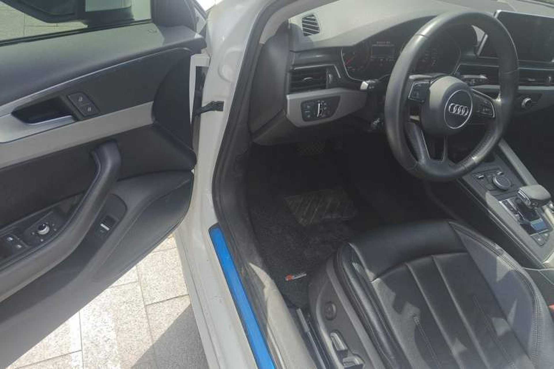 Used Audi A4L 2017 Plus 40 TFSI Ambition Model Driver Seat