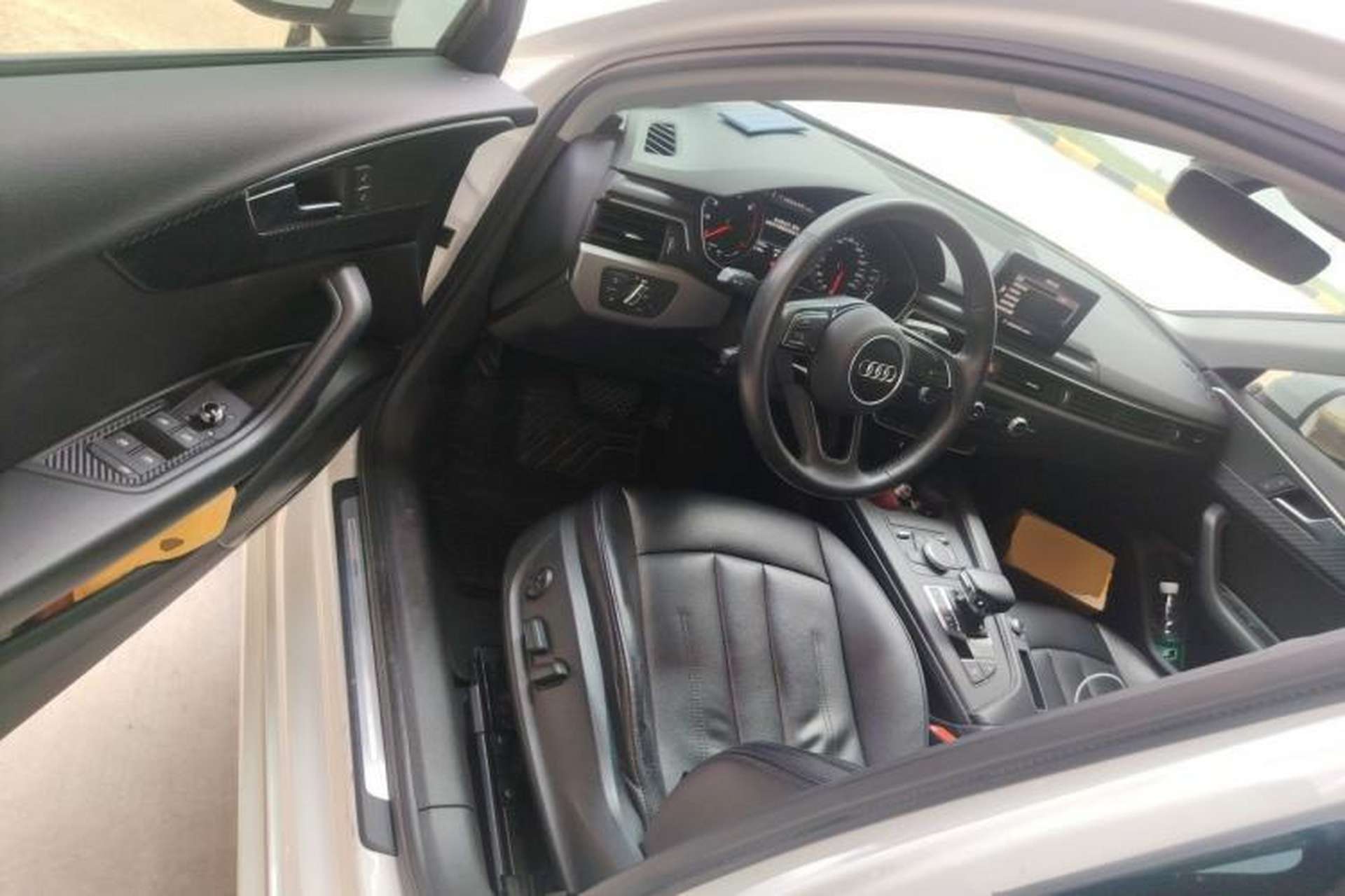 Used Audi A4L 2017 Plus 40 TFSI Ambition Model Driver Seat