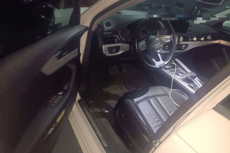 Used Audi A4L 2017 Plus 40 TFSI Ambition Model Driver Seat