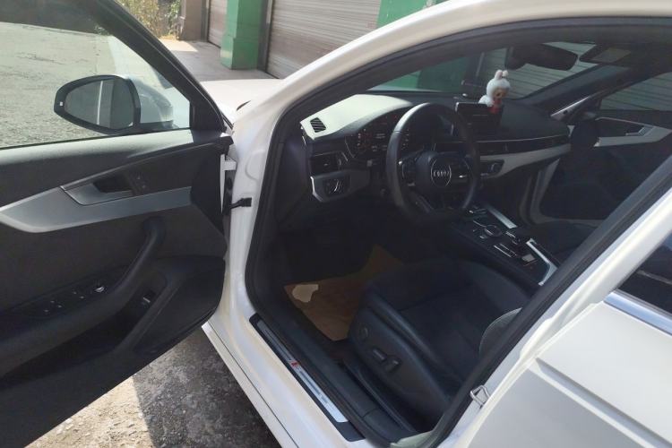 Used Audi A4L 2017 Plus 40 TFSI Sport Model Driver Seat